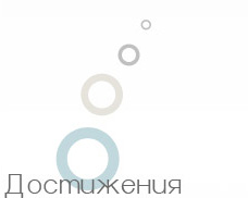 Достижения